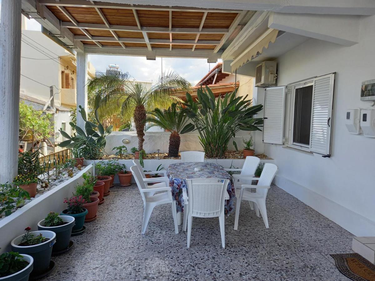 Alexandros Cosy House For Family Vacation Apartment Chania  Exterior photo